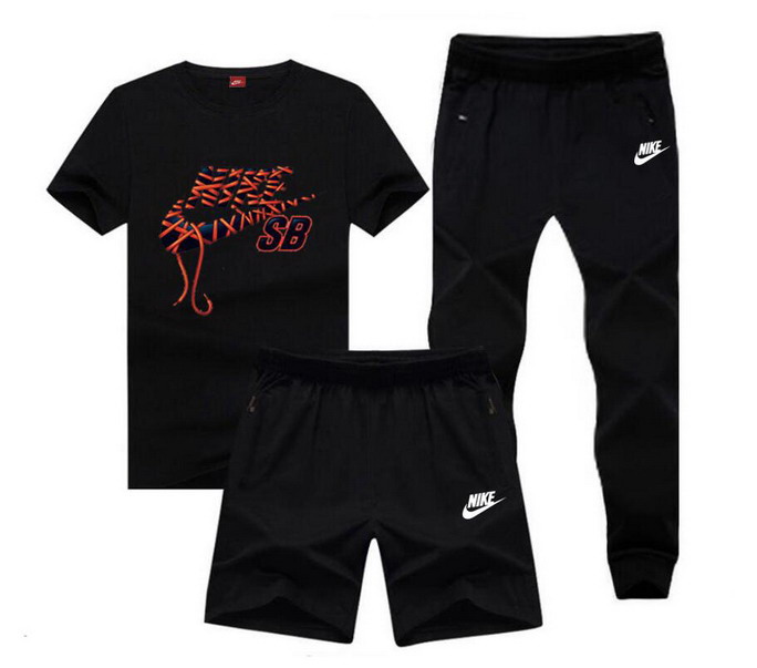 NK short sport suits-009